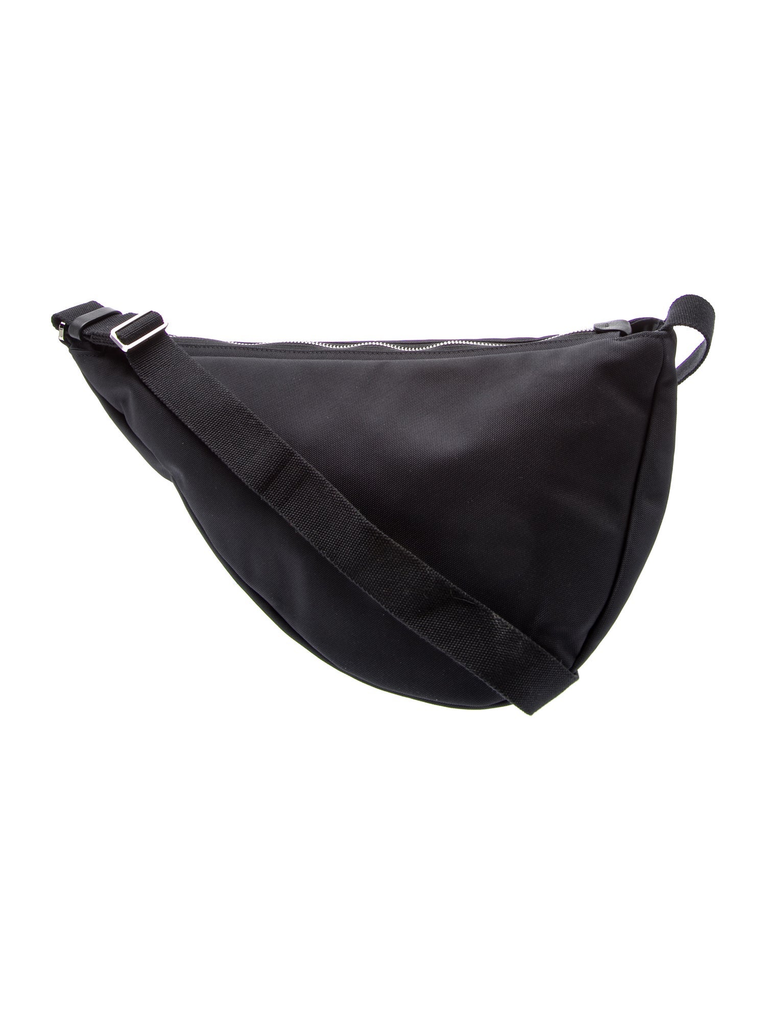 Nylon Crossbody Bag