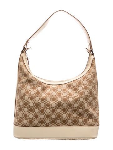 Canvas Shoulder Bag