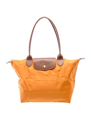 Nylon Shoulder Bag