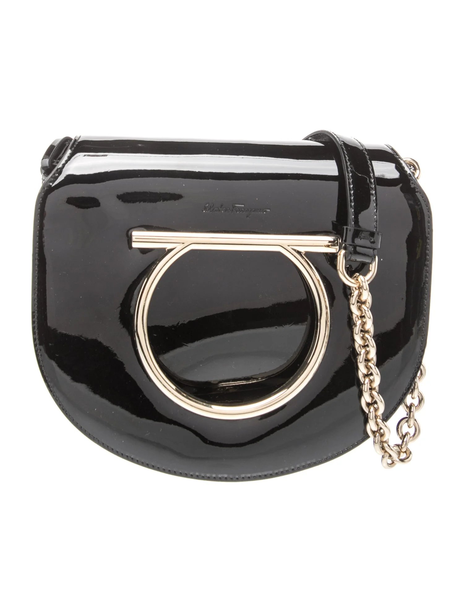 Gancio Crossbody Bag