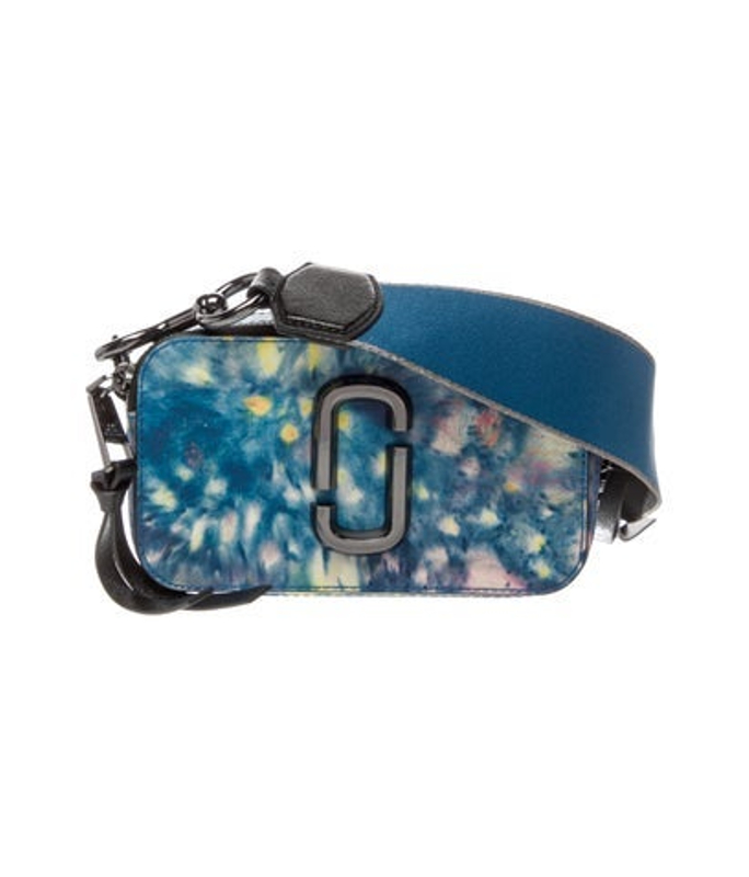 Marc Jacobs Jacobs Leather Clutch