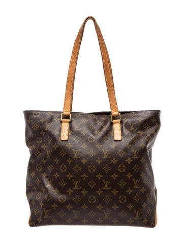 LV Monogram Cabas Mezzo Vintage