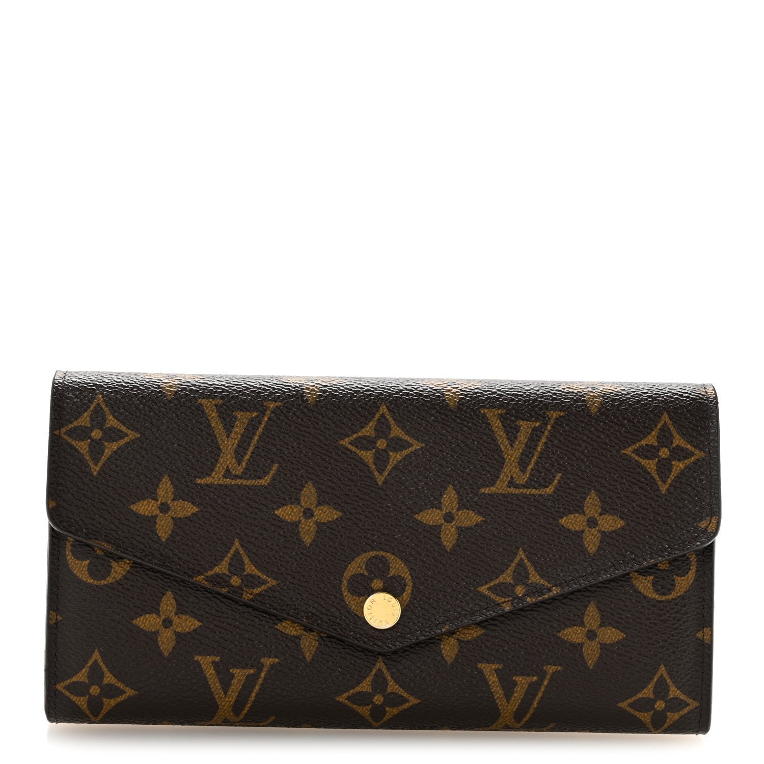 Louis Vuitton Monogram Sarah Wallet NM