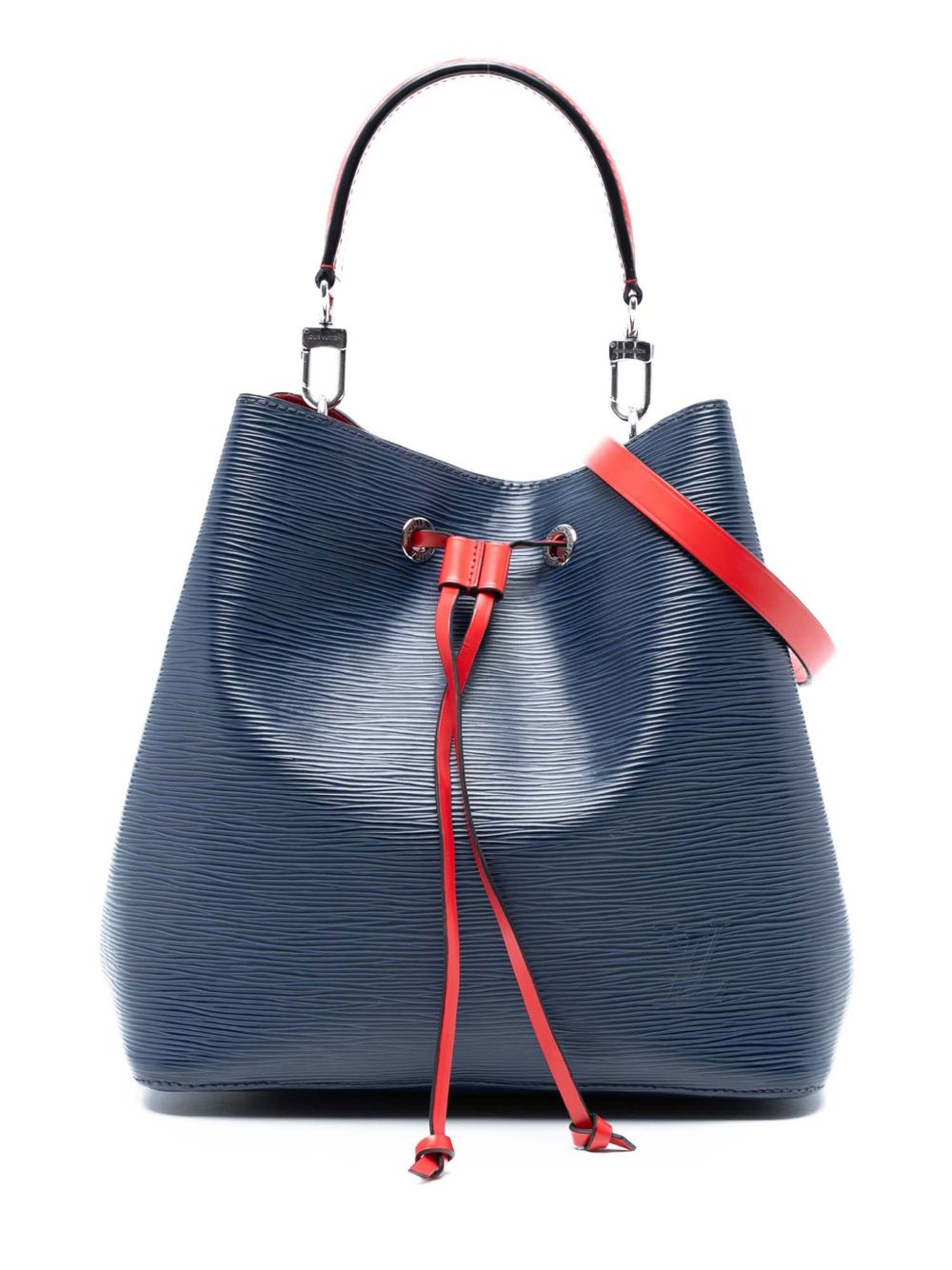 Louis Vuitton 2018 Epi NeoNoe MM bucket bag