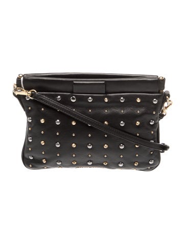 Miu Miu Leather Crossbody Bag