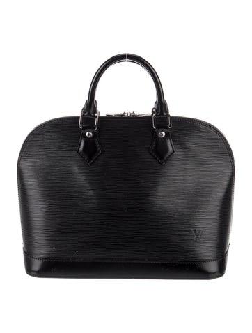 Epi Leather Alma PM