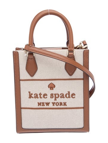 Canvas Top Handle Bag