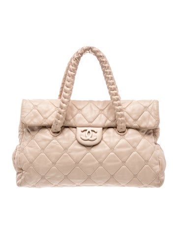 Hidden Chain Flap Bag