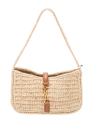 Raffia Le 5 A 7 Mini w/ Tags