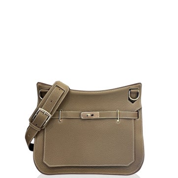 Clemence Leather Jypsiere 28