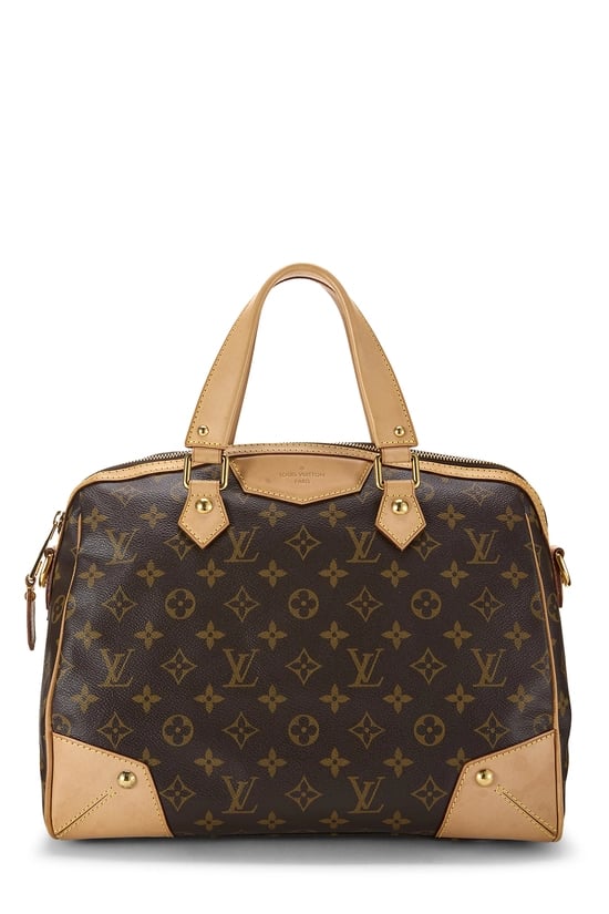 Monogram Canvas Retiro PM