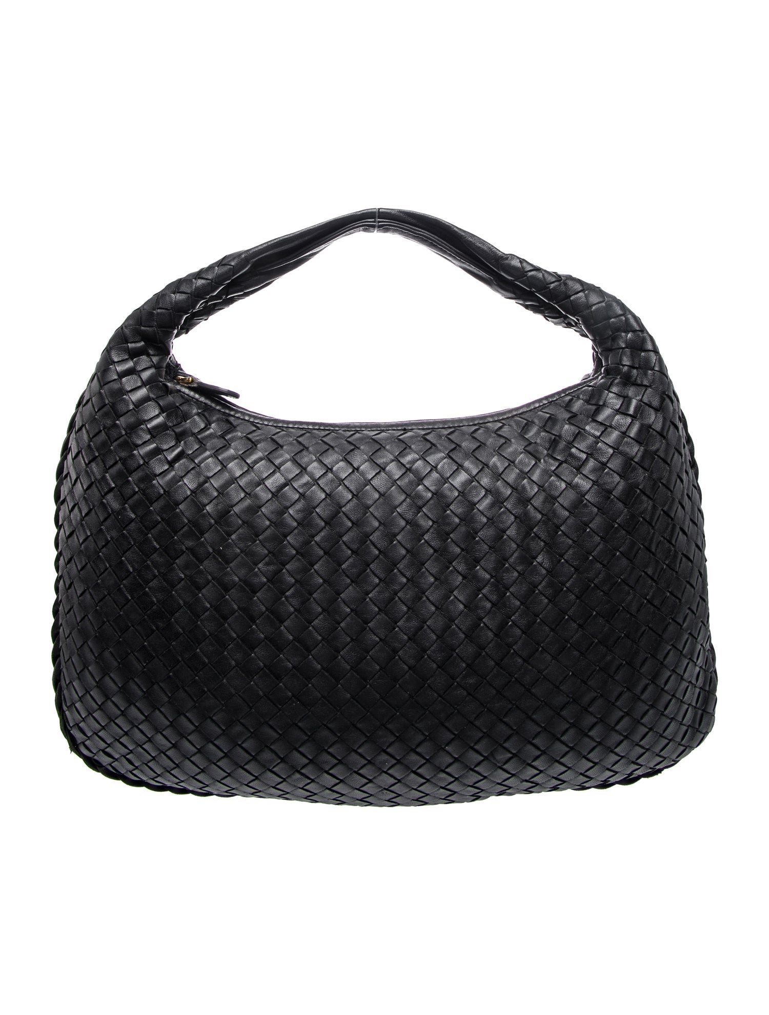 Intrecciato Hobo Small