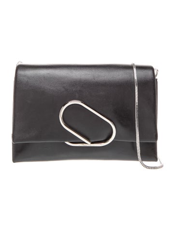 Leather Clutch