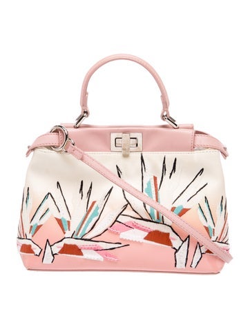 Canvas Peekaboo Mini