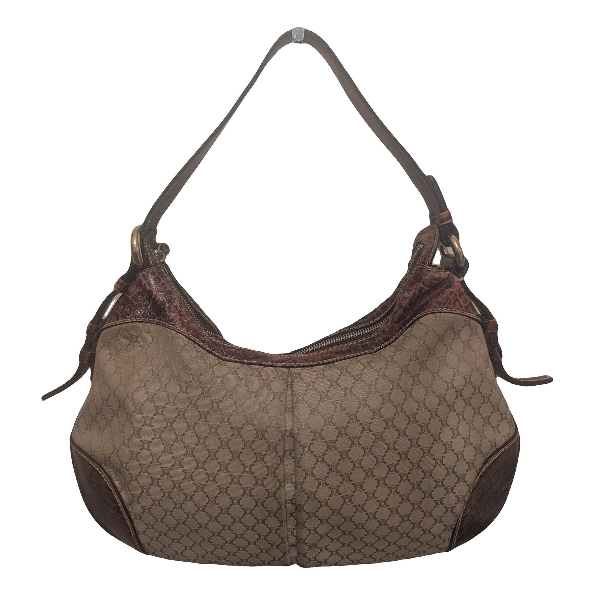Celine Ava cloth handbag