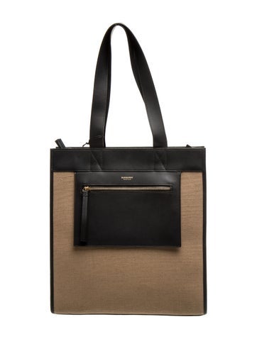 Canvas Tote