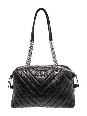 Chevron Soft Bowling Bag