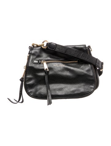 Marc Jacobs Leather Crossbody Bag