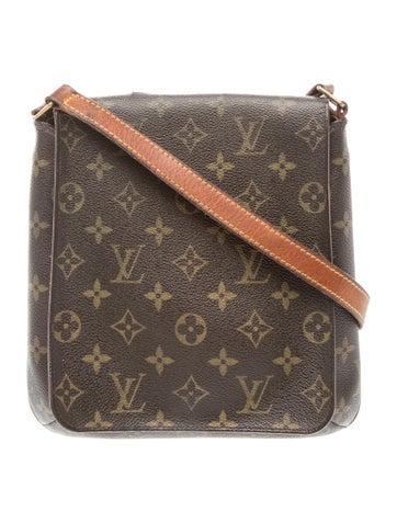 LV Monogram Musette Salsa