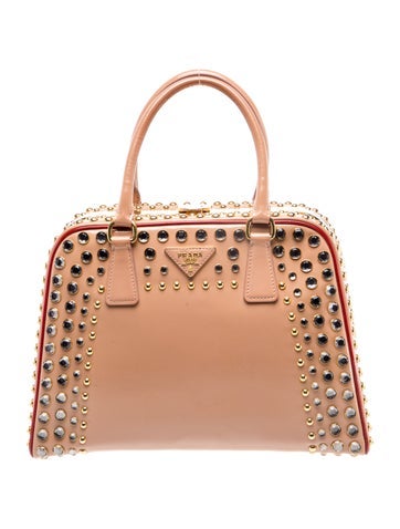 Saffiano Leather Pyramid