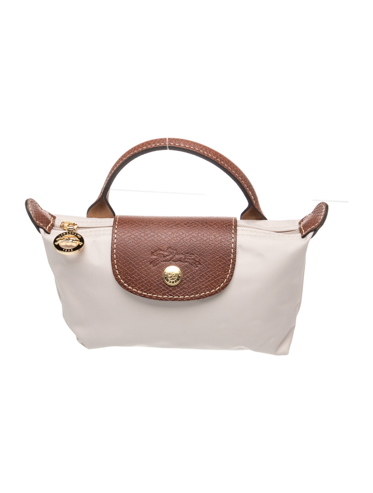 Signature Top Handle Bag