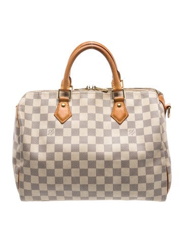 Damier Azur Speedy 30