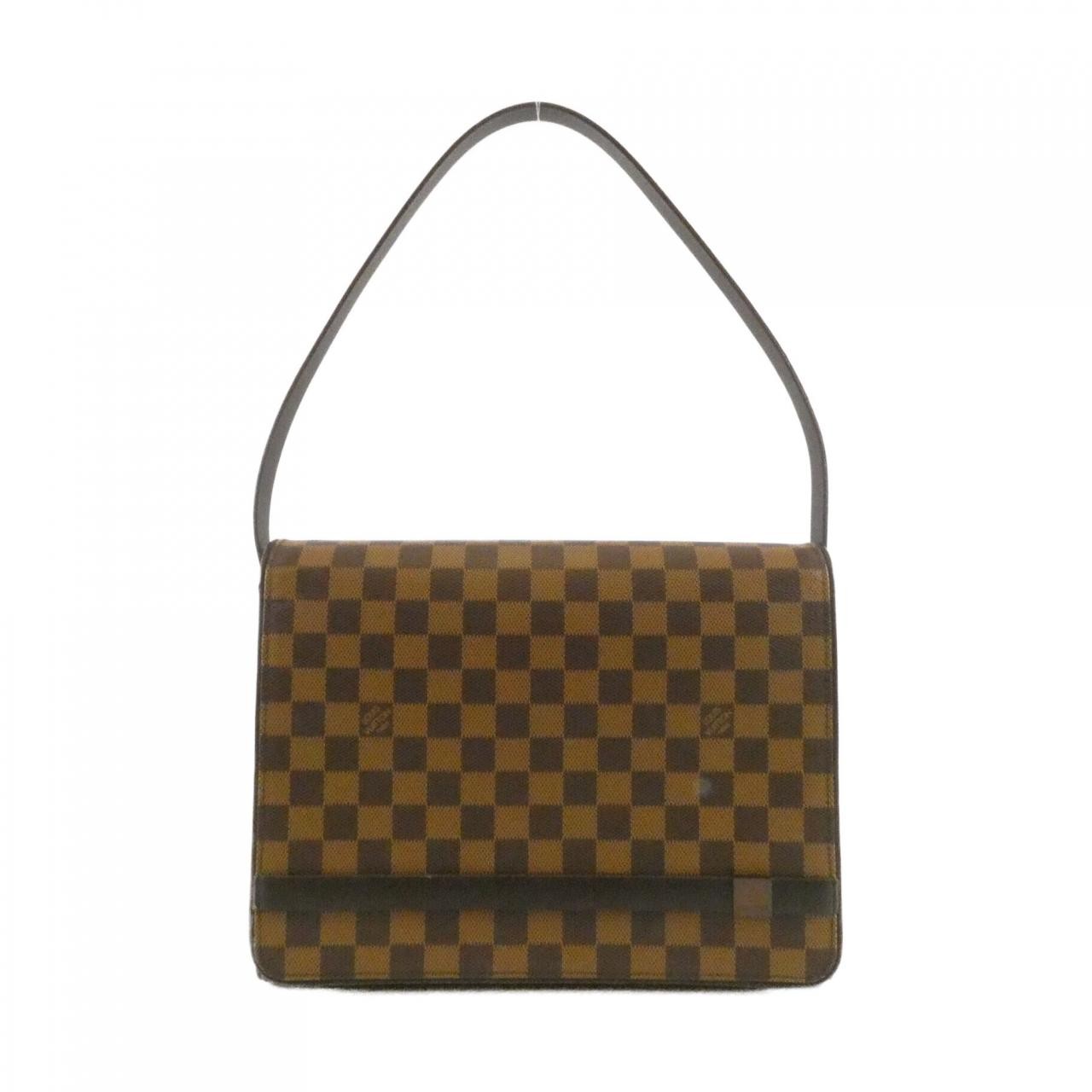 Louis Vuitton Damier Tribeca Carre N51161 Shoulder Bag