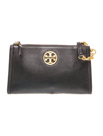 Leather Clutch