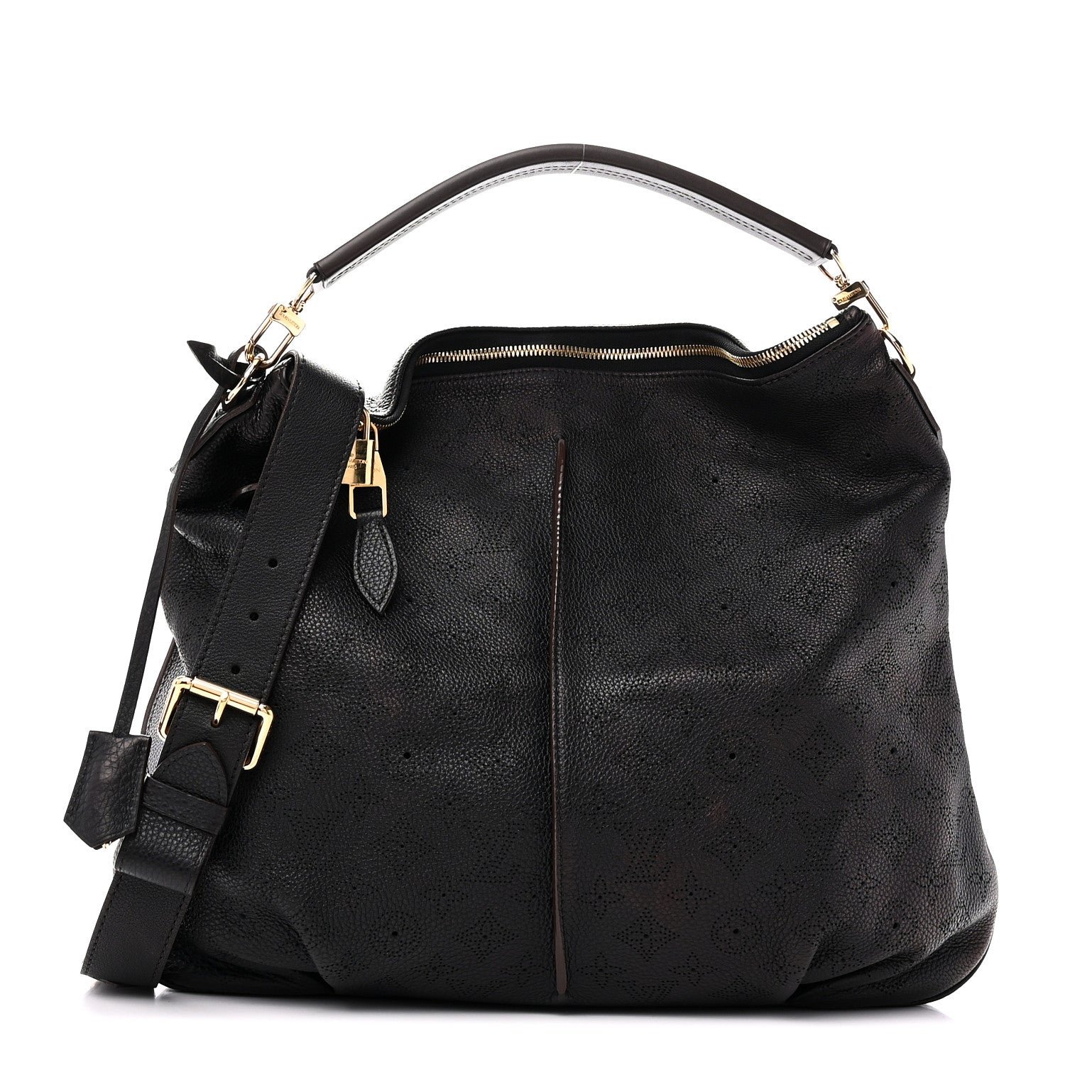 Louis Vuitton Mahina Selene MM Black
