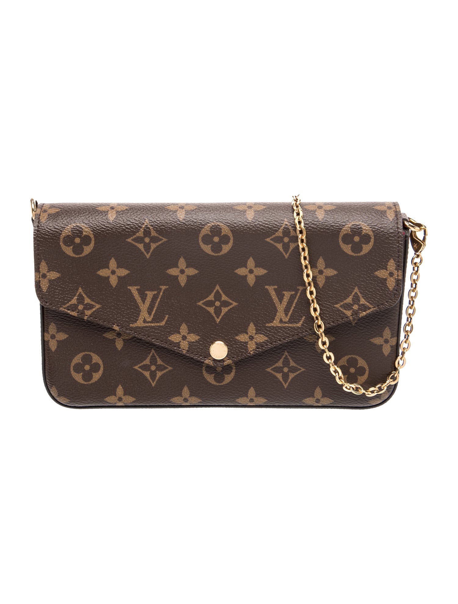 LV Monogram Pochette Félicie