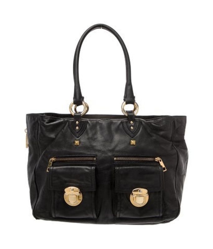 Marc Jacobs Jacobs Leather Shoulder Bag