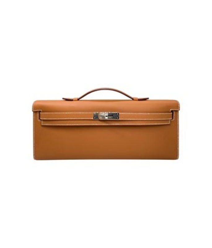 Hermes Swift Leather Kelly Cut 30 2025