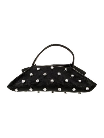 Altuzarra Leather Top Handle Bag