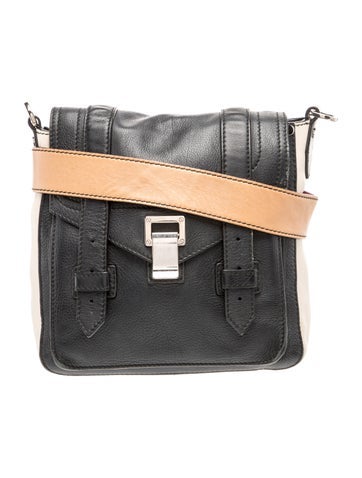 Proenza Schouler Leather Shoulder Bag