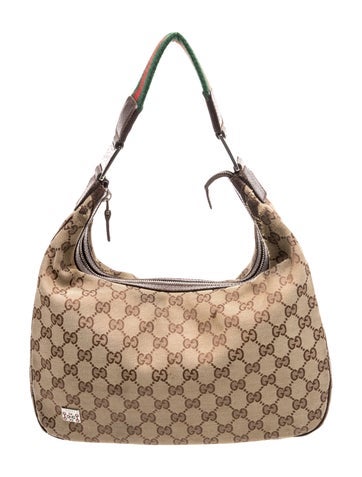 GG Canvas Pop Large