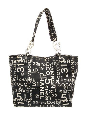 31 Rue Cambon Tote
