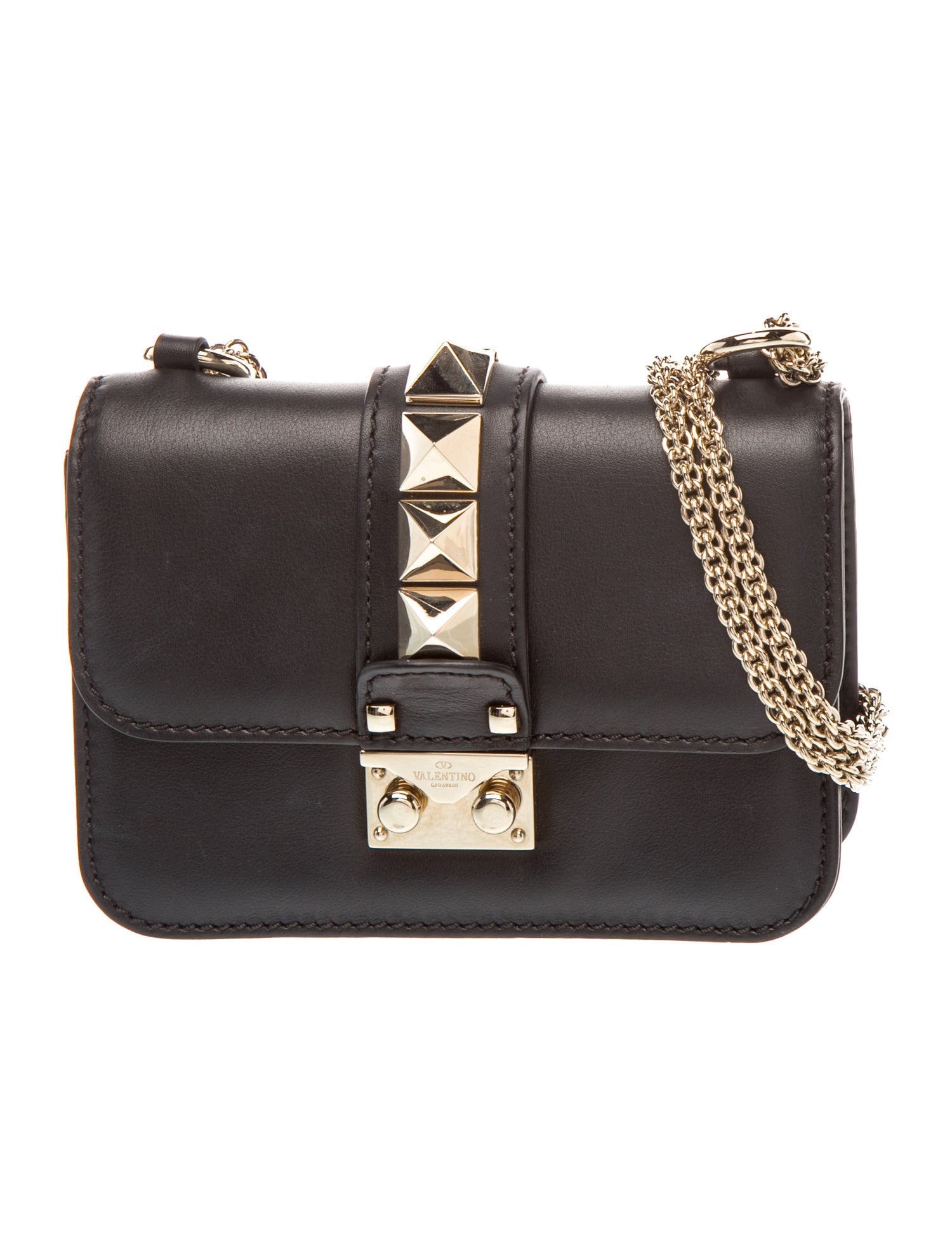Rockstud Shoulder Bag