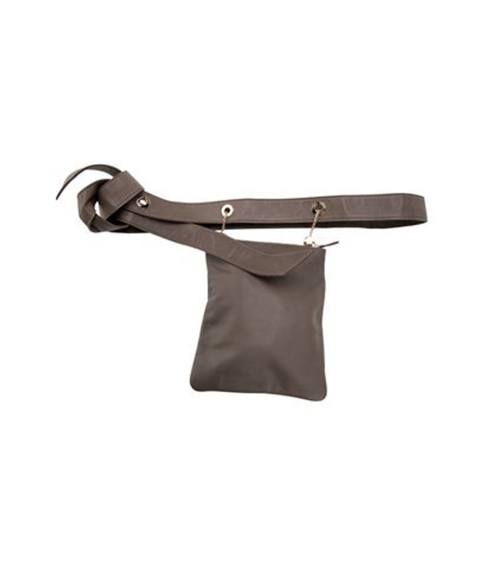 Loro Piana Piana Leather Extra Pochette