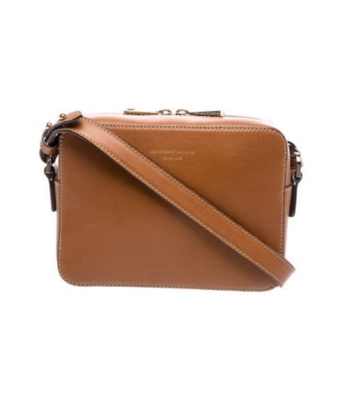 Aspinal of London Of London Leather Crossbody Bag