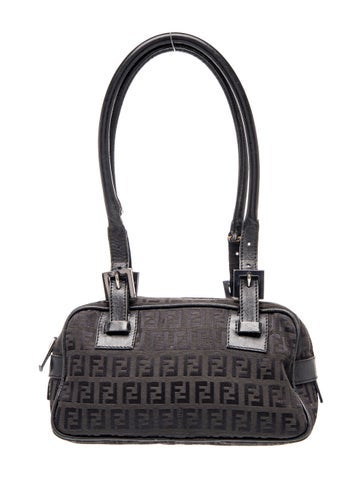 Zucchino FF Shoulder Bag Vintage