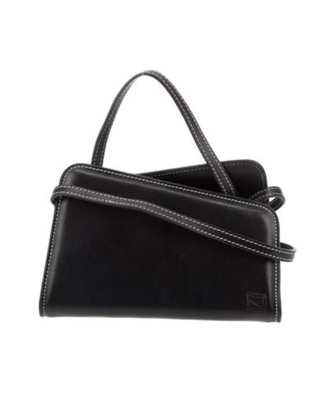 Yuzefi Leather Shoulder Bag W Tags