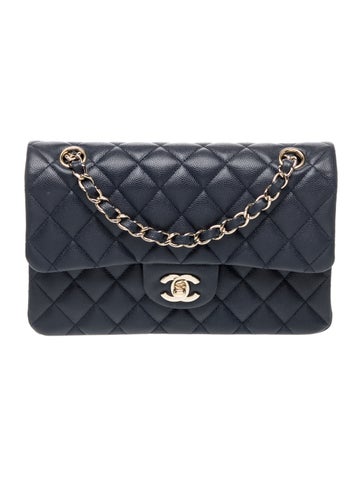 Classic Small Double Flap Bag