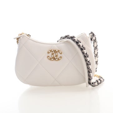 Lambskin Hobo