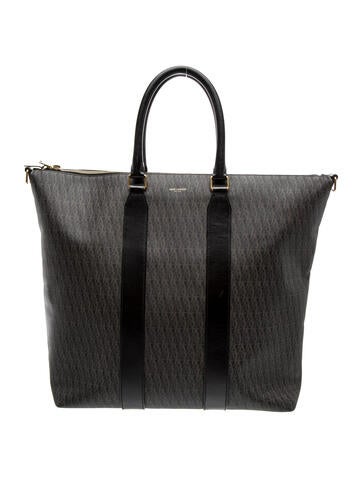 Monogram Toile Classic