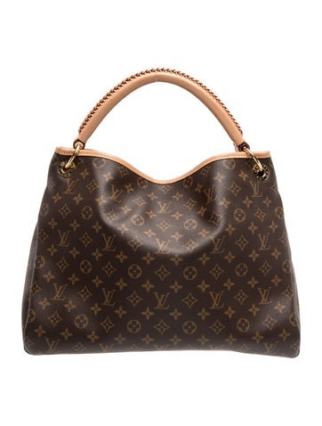 LV Monogram Artsy MM