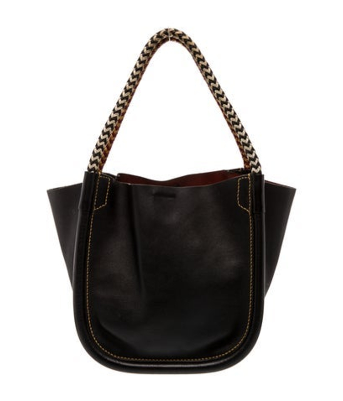 Proenza Schouler Schouler Leather Shoulder Bag