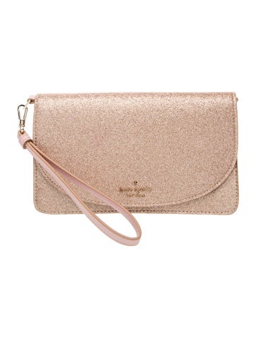 Glitter Clutch