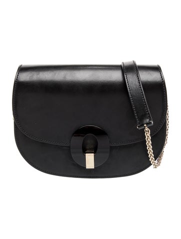 Leather Evening Bag