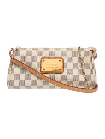Damier Azur Eva Pochette
