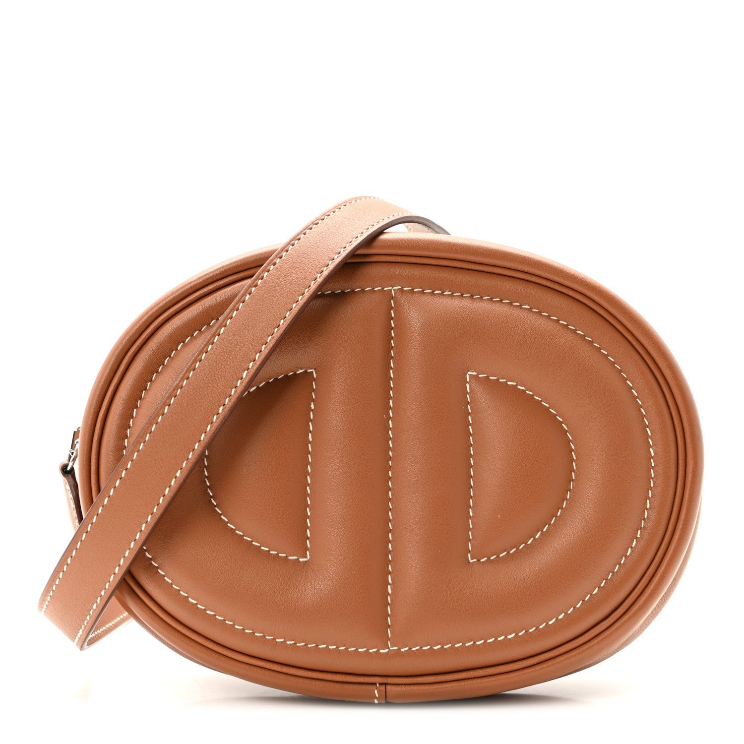 Hermes Hermes Swift In-The-Loop Belt Bag Gold